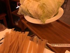 -竹叶涮肉坊(总店)