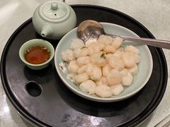 龙井虾仁-怡和春天大酒楼(柳芳店)