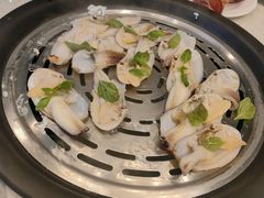 -青蓬蒸汽海鲜·深圳老字号·团建聚会(壹方城店)