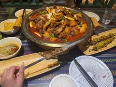 -驿楼兰(新疆菜火车站店)