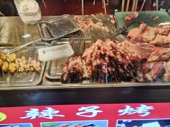 -正宁路小吃夜市