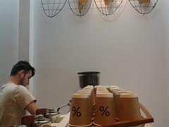 大堂-% Arabica阿拉比卡咖啡(武康路店)