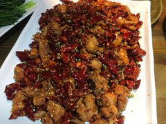 -望京一号·重庆江湖菜(工体店)