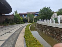 -大连金石滩绿发温泉假日酒店