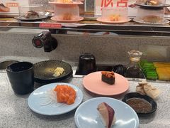 -争鲜回转寿司(海曙天一PLUS店)