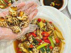 -众味海鲜大排档·活海鲜·潮汕味(南澳店)