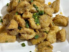 咸蛋黄芋艿-邀月楼(新华路店)