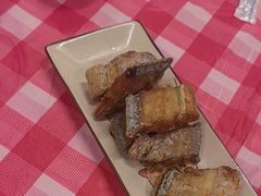 -林淡伯•厦门本地菜•生烫海鲜烧酒配(明发店)