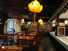 大堂-清心素食自助餐厅(夫子庙店)