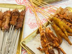 -老班长·小龙虾·鲜货烧烤大排档(金街美地店)
