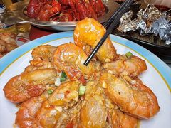 -聚味罗记大排檔·烧烤·鲜鱼杂·甲鱼煲(科学馆店)