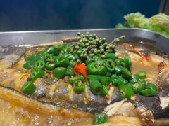 -半天妖烤鱼(丰科万达店)
