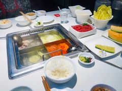 -海底捞火锅(威高广场店)