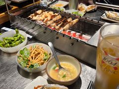 -很久以前羊肉串(农科路店)