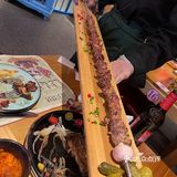 通海俄式烧烤心超过癮烤大串