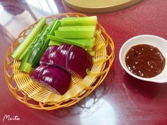 蘸酱菜-春来酒家