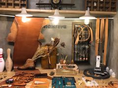 大堂-HIGH FIVE哈福手工汉堡(桂林路店)