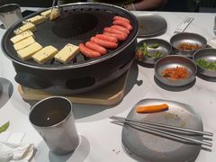 -范儿·嫂子烤肉·精致炭火烤肉(长治路店)