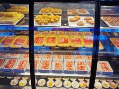 -乔哥铭洋海鲜自助(皇城恒隆广场店)