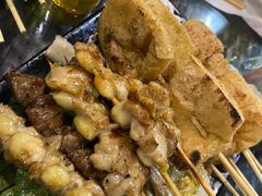 -啊溜烧烤·炭火传承(南澳店)