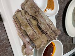 -贯贯吉·清真餐厅(浙江中路店)