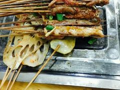 -86烧烤 | 江湖菜(石人总店)