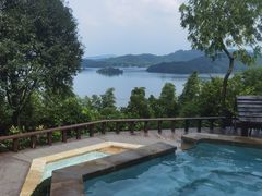 -天目湖涵田半山温泉水乐园