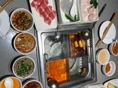 -海底捞火锅(金光华店)