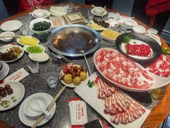 -华晟山城火锅(开发区港西东阁里店)