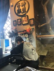 -飛凡TATTOO纹身•原创