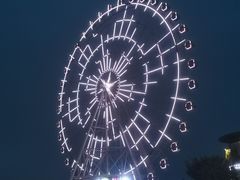 -琴岛之星摩天轮