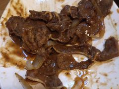 烤牛舌-炙热童年·老北京炙子烤肉(南锣鼓巷店)