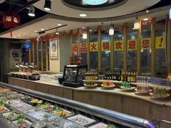 -尚品海鲜肥牛自助火锅(湖明店)
