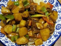 -中阿兰牛肉面(悦海新天地店)