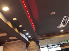 -汉堡王(梅村服务区南店)