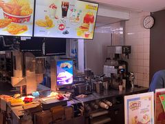 -麦当劳(团结湖店)