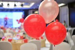 -重庆江北希尔顿逸林酒店·宴会厅