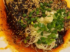 蒜泥白肉-新川办餐厅