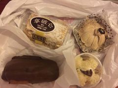 -凯司令(豫园地铁站店)