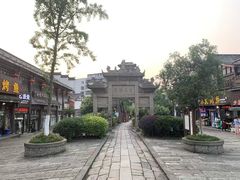 -南关石牌坊古镇