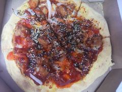 -达美乐比萨(石景山万达店)