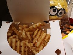 -麦当劳(中山公园龙之梦店)