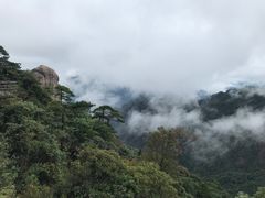 -三清山风景名胜区