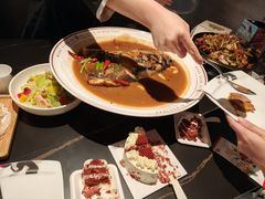 -旺顺阁·北京菜·烤鸭(大望路店)
