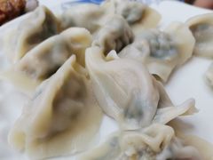 水饺-北戴河庆山饭店·海鲜砂锅粥(北戴河黑石路店)