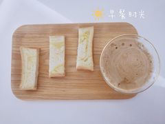 北海道牛奶吐司-爸爸糖手工吐司(上海五角场万达店)