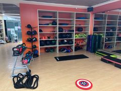 -CXFIT 陈徐健身工作室(凯旋店)