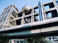 -台场海滨公园船码头