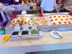 -明月东一酒店·菲斯特自助餐厅