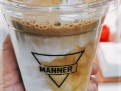 -Manner Coffee(芮欧百货店)